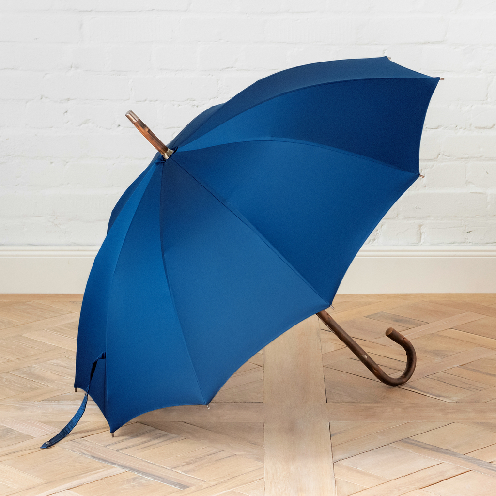 Doppler-Kastanienschirm Oxford Blau Doppler-Kastanienschirm Oxford Blau