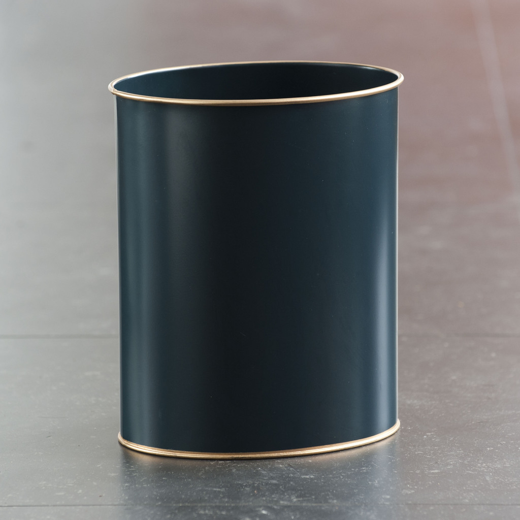 Lady Clare Papierkorb blau Lady Clare Papierkorb blau