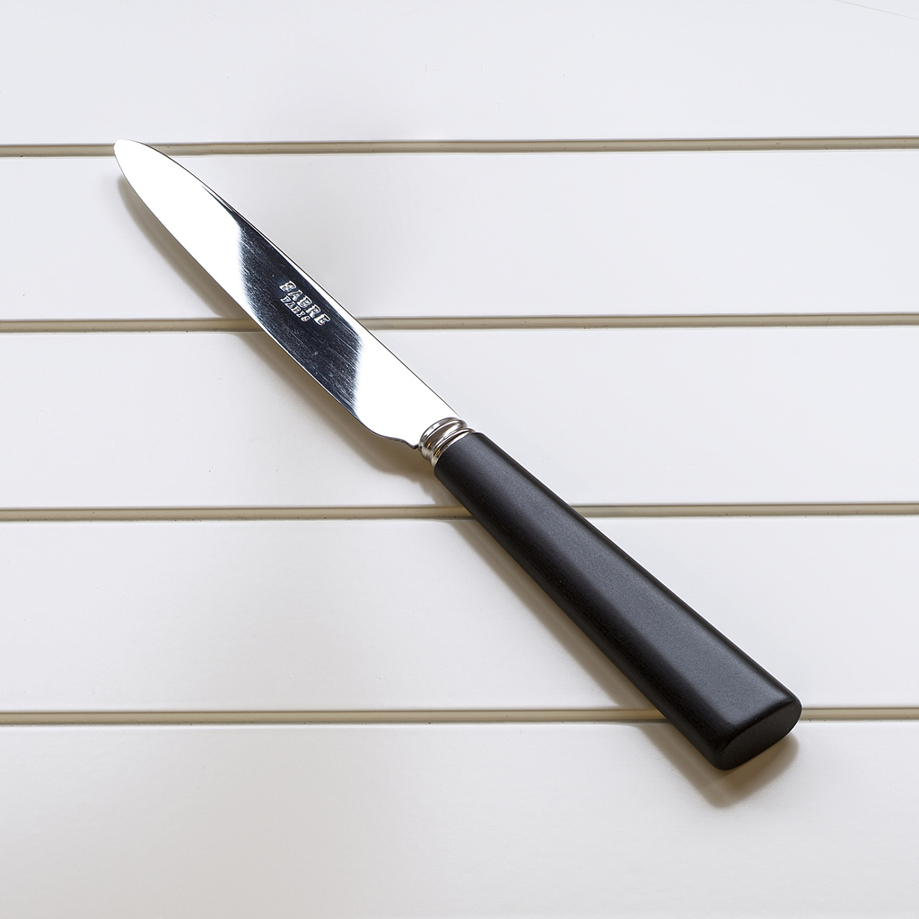 Sabre Nature Dessertmesser Ebony