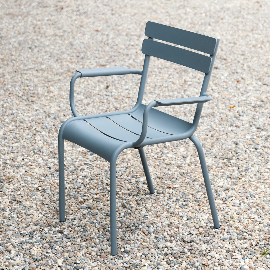 Fermob Armlehnstuhl Luxembourg - 2 Fermob Armlehnstuhl Luxembourg - 2