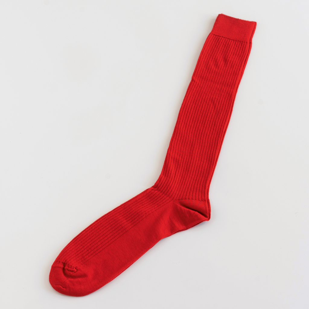 Corgi: Luxury Socks Made in Wales rot S (39,5-41) Corgi: Luxury Socks Made in Wales rot S (39,5-41)