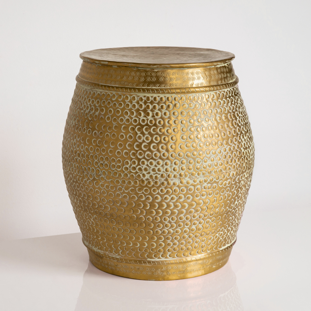 Beistelltisch oder Hocker Bairal Beistelltisch oder Hocker Bairal