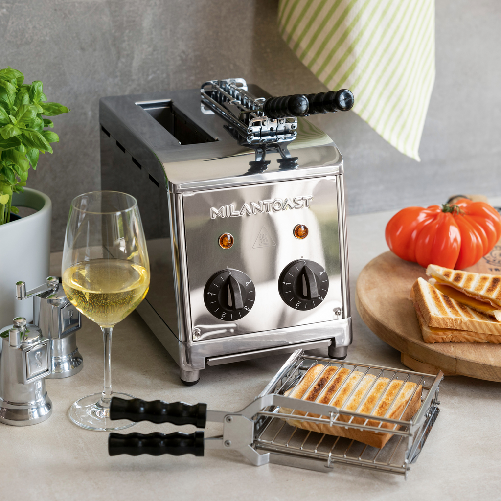 Milantoast Sandwichtoaster - 3