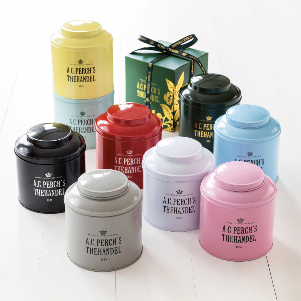 A.C. Perch's Thehandel Bio Green Jasmint 200g - 2 A.C. Perch's Thehandel Bio Green Jasmint 200g - 2