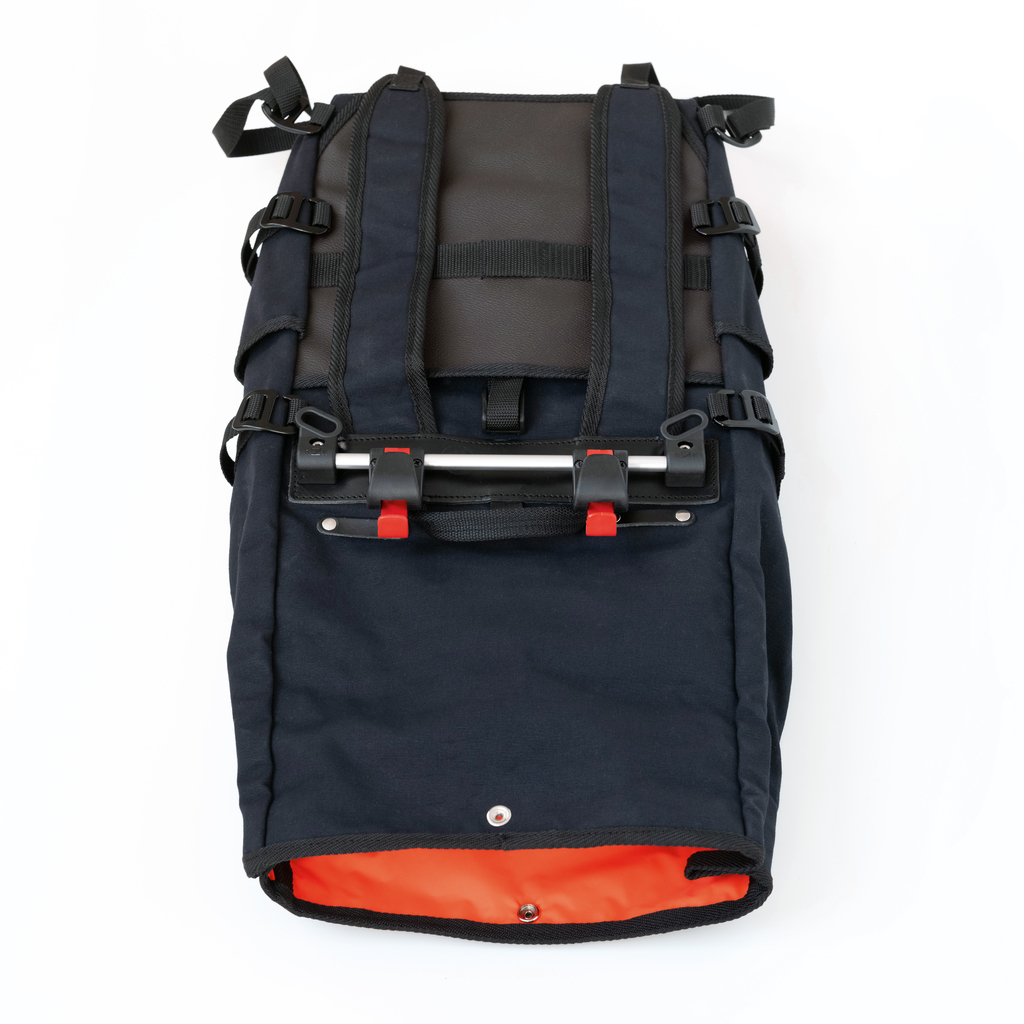 Berthoud Fahrradrucksack - 2