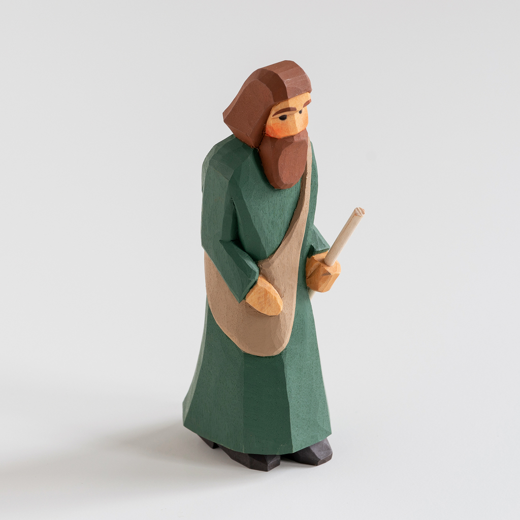 Sievers-Hahn Krippenfigur Pilger Sievers-Hahn Krippenfigur Pilger