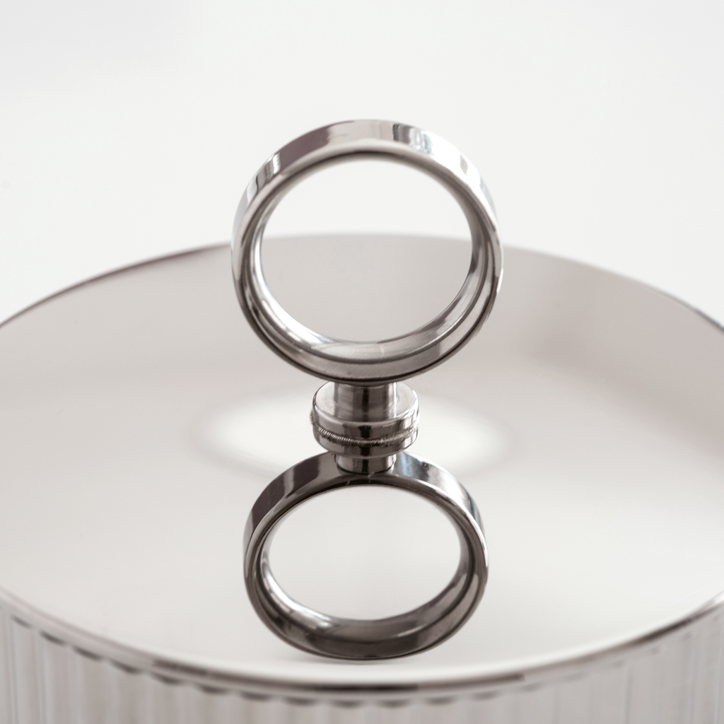 Georg Jensen Zuckerdose Bernadotte - 3