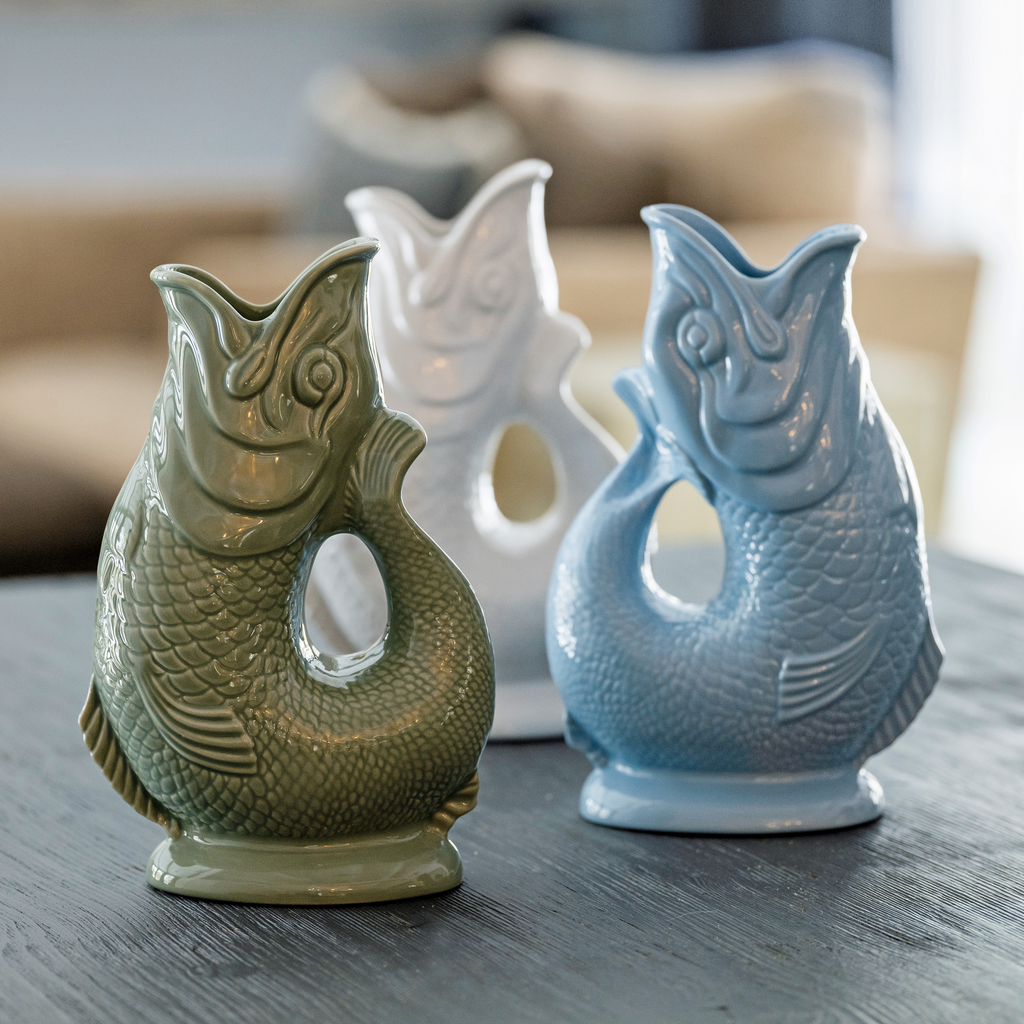 Karaffe Gluggle Jug Karaffe Gluggle Jug