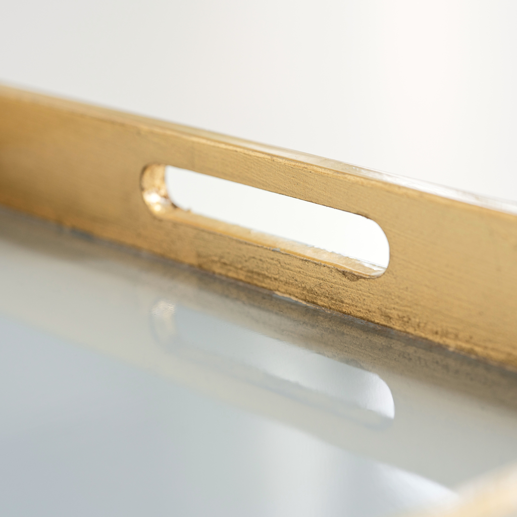 Lacktablett Shimura Perlgrau - 3