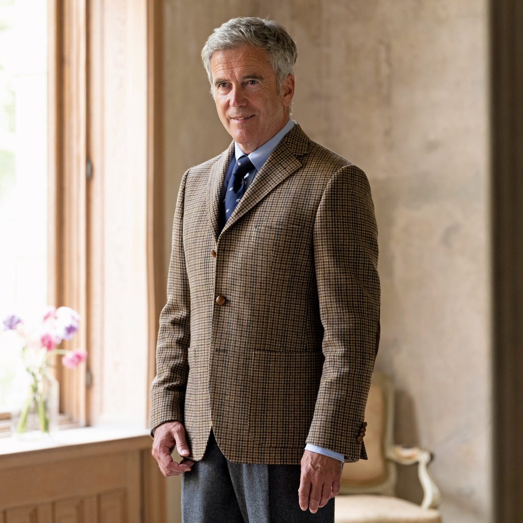 Tweedsakko Hahnentritt - 2 Tweedsakko Hahnentritt - 2