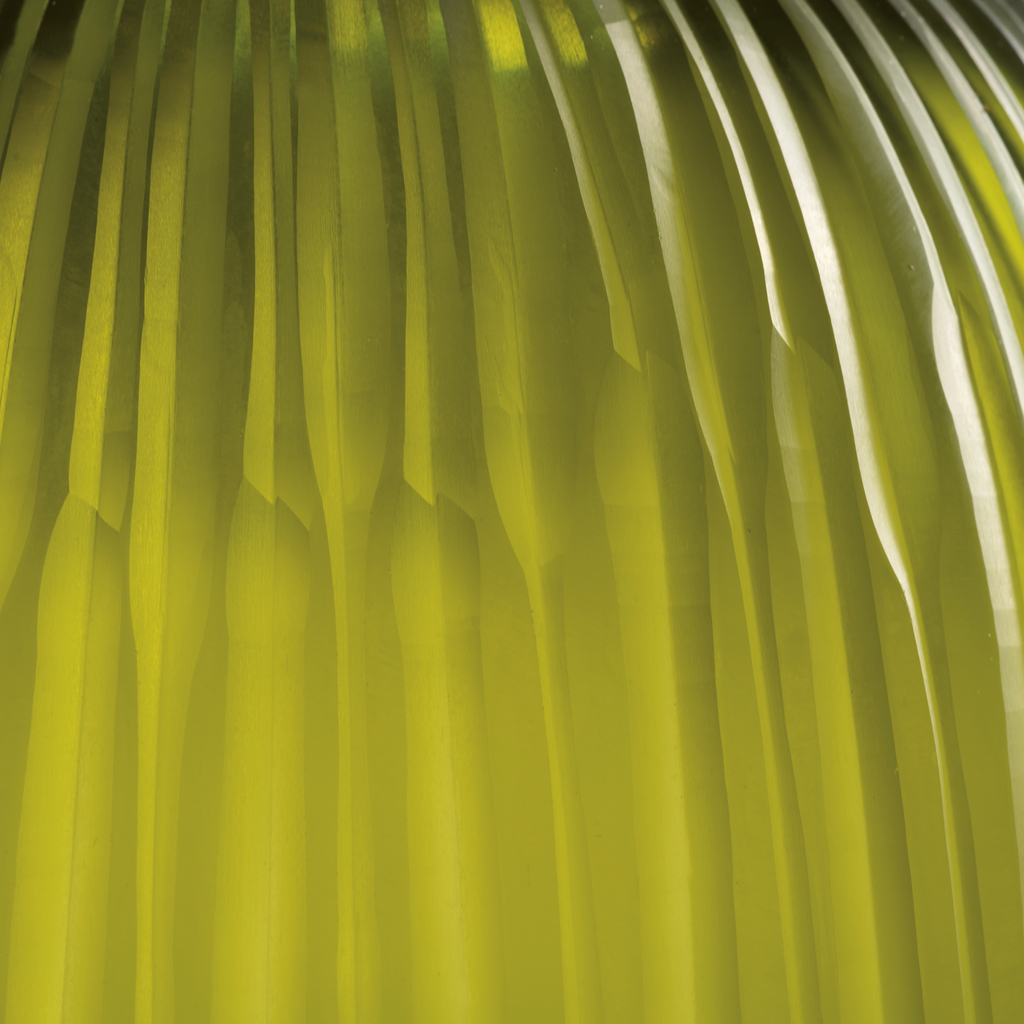 Vase Bozzolo grün - 3