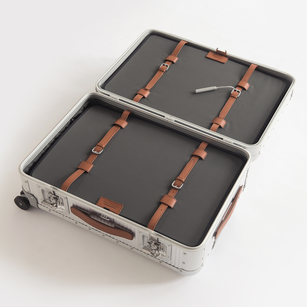 FPM Aluminium-Fluggepäck der Extraklasse - 4