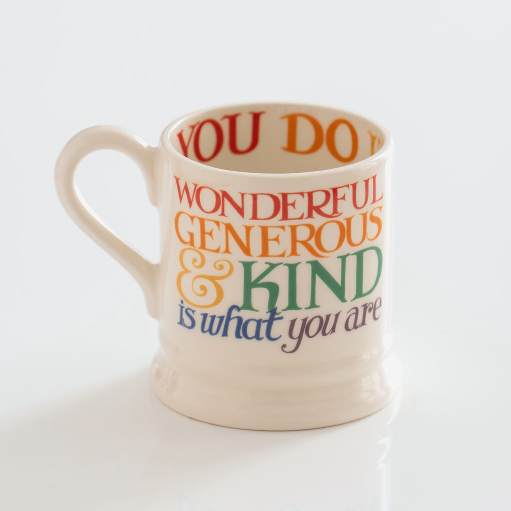 Emma Bridgewater Mugs Thank You - 2