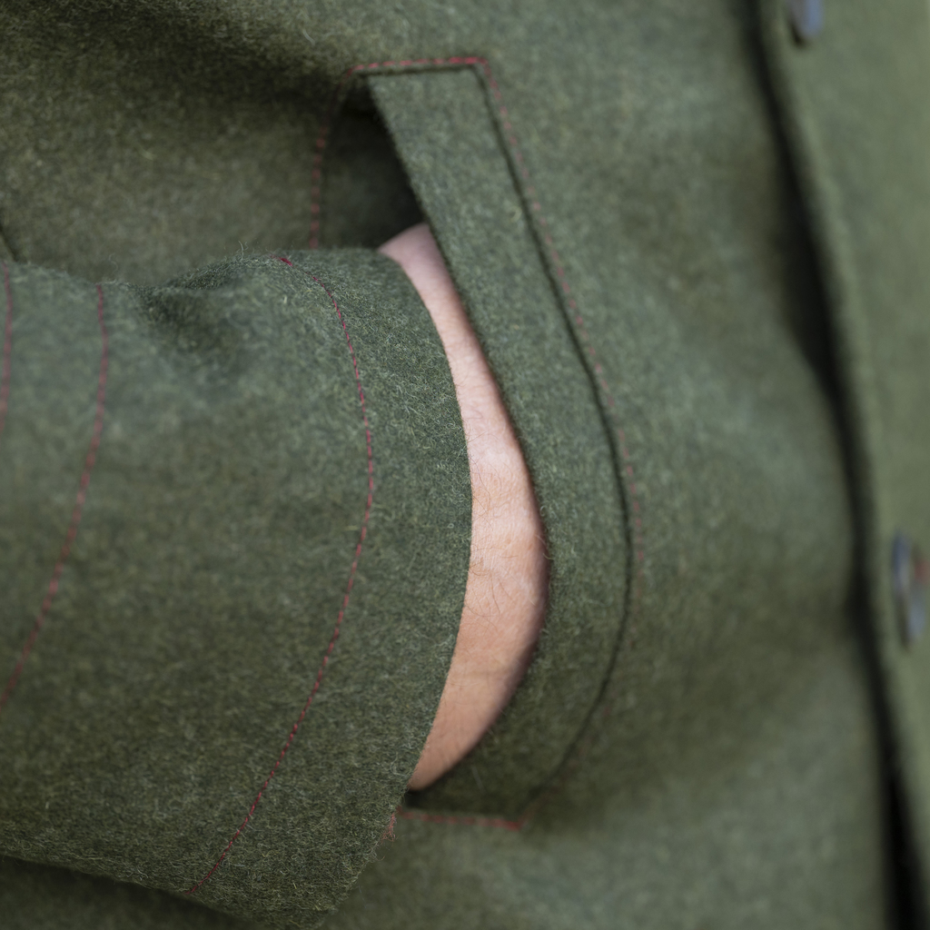 Loden-Wintercaban Mittenwald - 4