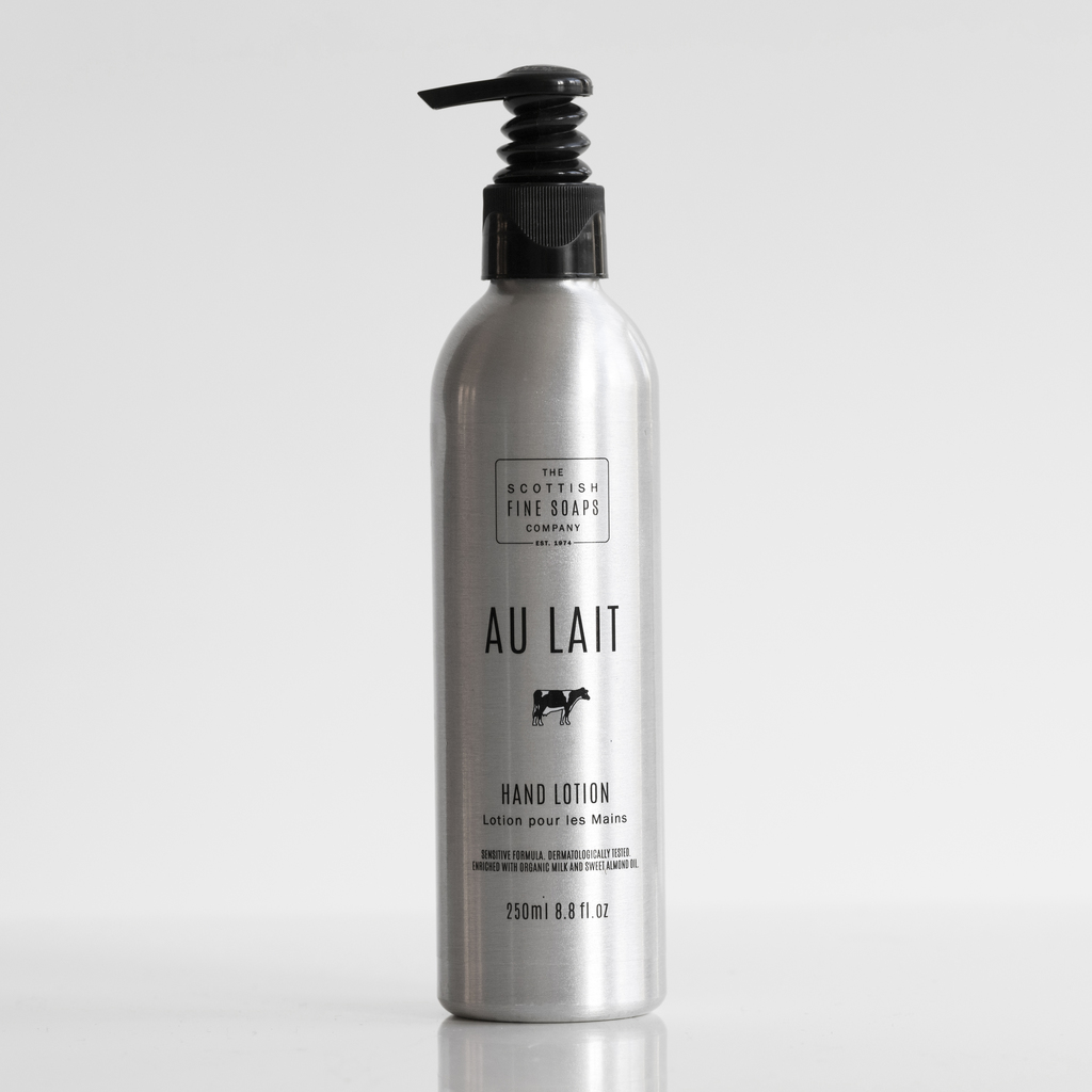 Au Lait Hand Lotion 250 ml Au Lait Hand Lotion 250 ml