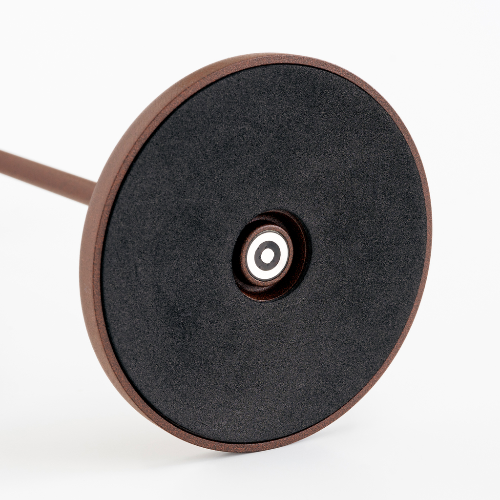 Tischlampe Ferrone Rost 21 cm - 3 Tischlampe Ferrone Rost 21 cm - 3