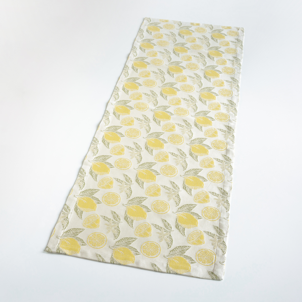 Busatti Tischläufer Limoncello 50 x 148 cm Busatti Tischläufer Limoncello 50 x 148 cm