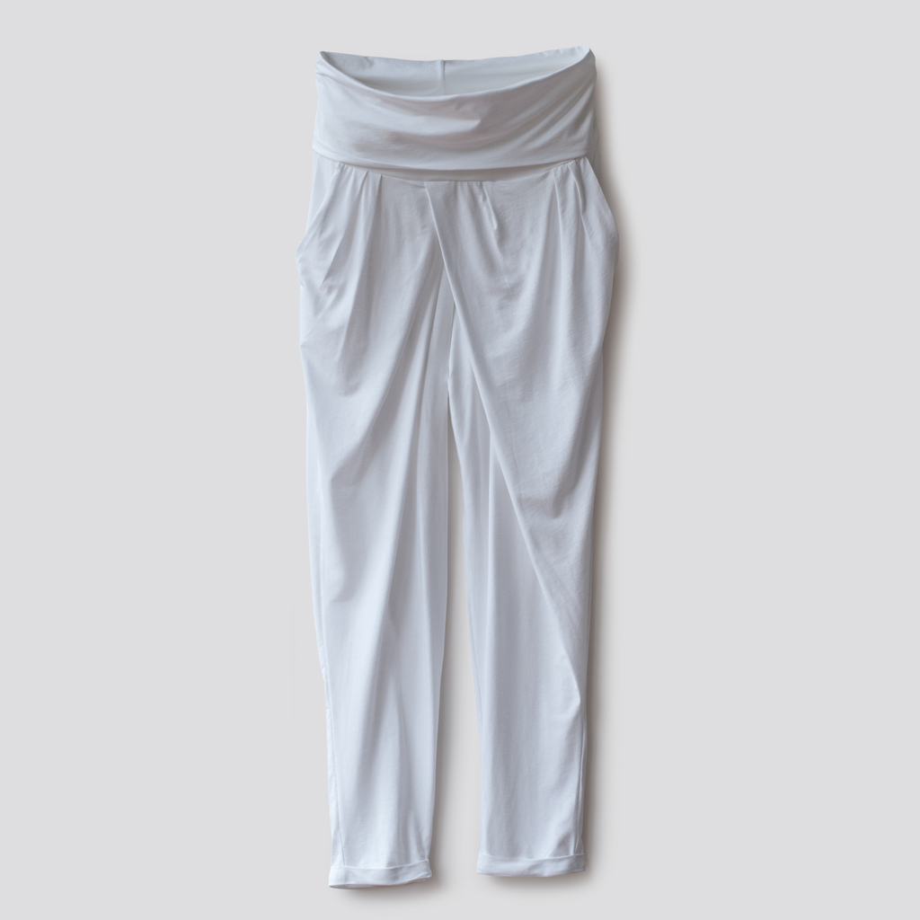 Sunday in Bed X Torquato Pyjamahose Mila lang nearlyBlack XL - 5