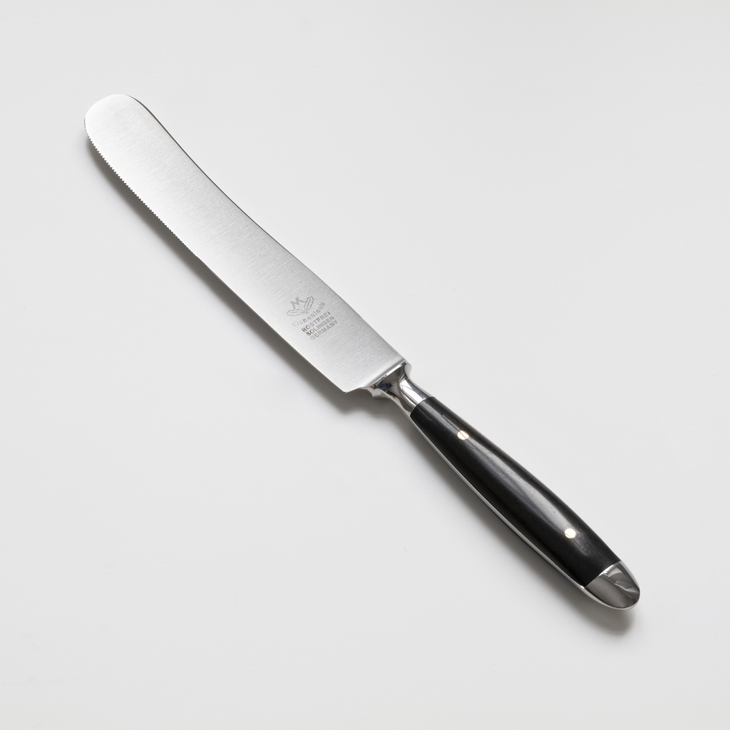 Tafelmesser Ebenholz Tafelmesser Ebenholz