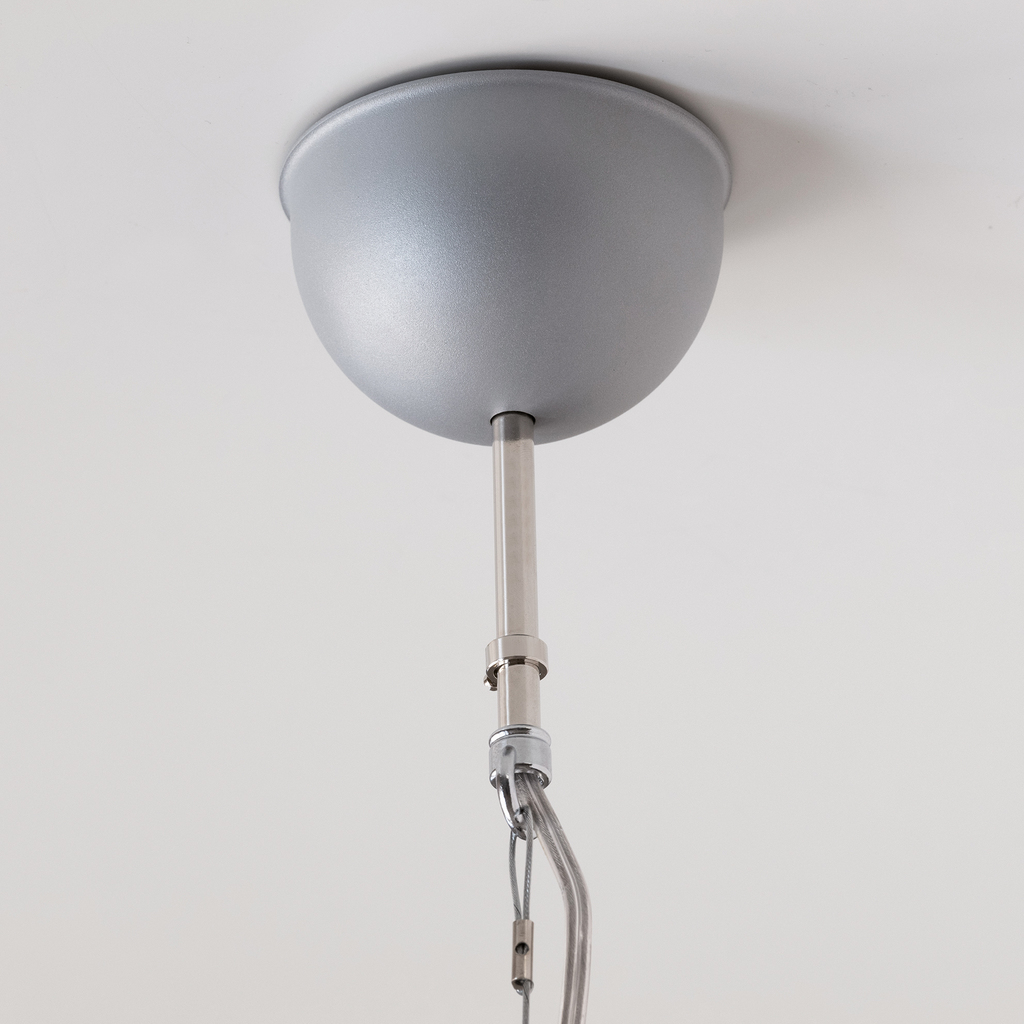 Ferruccio Laviani 2002: Pendelleuchte SMALL FL/Y Klar - 4
