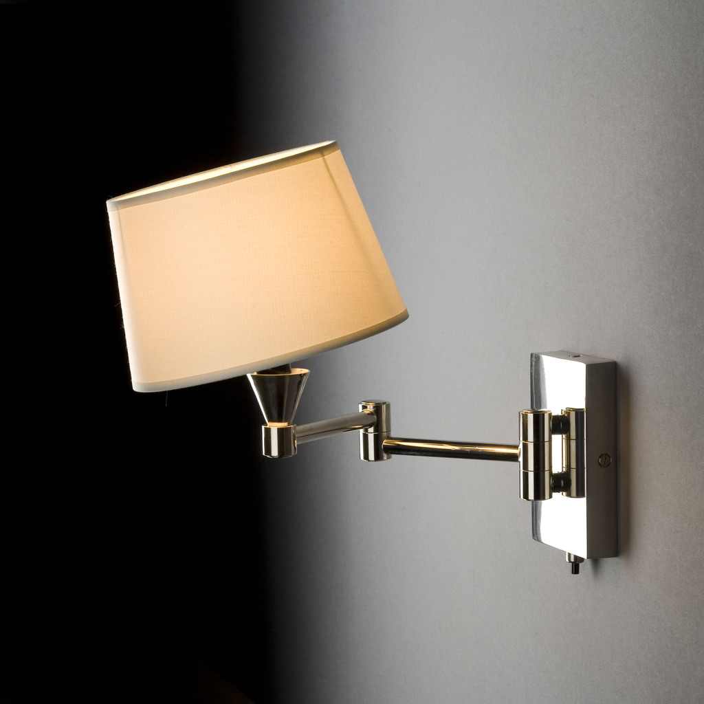 Casadisagne Wandleuchte Nickel S - 2