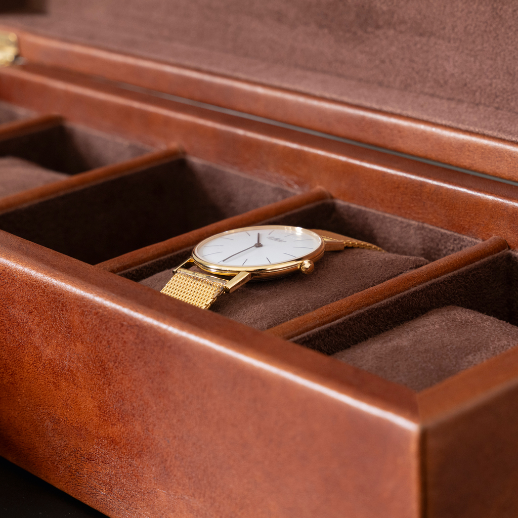 Uhrensammelkasten Keeper - 2 Uhrensammelkasten Keeper - 2