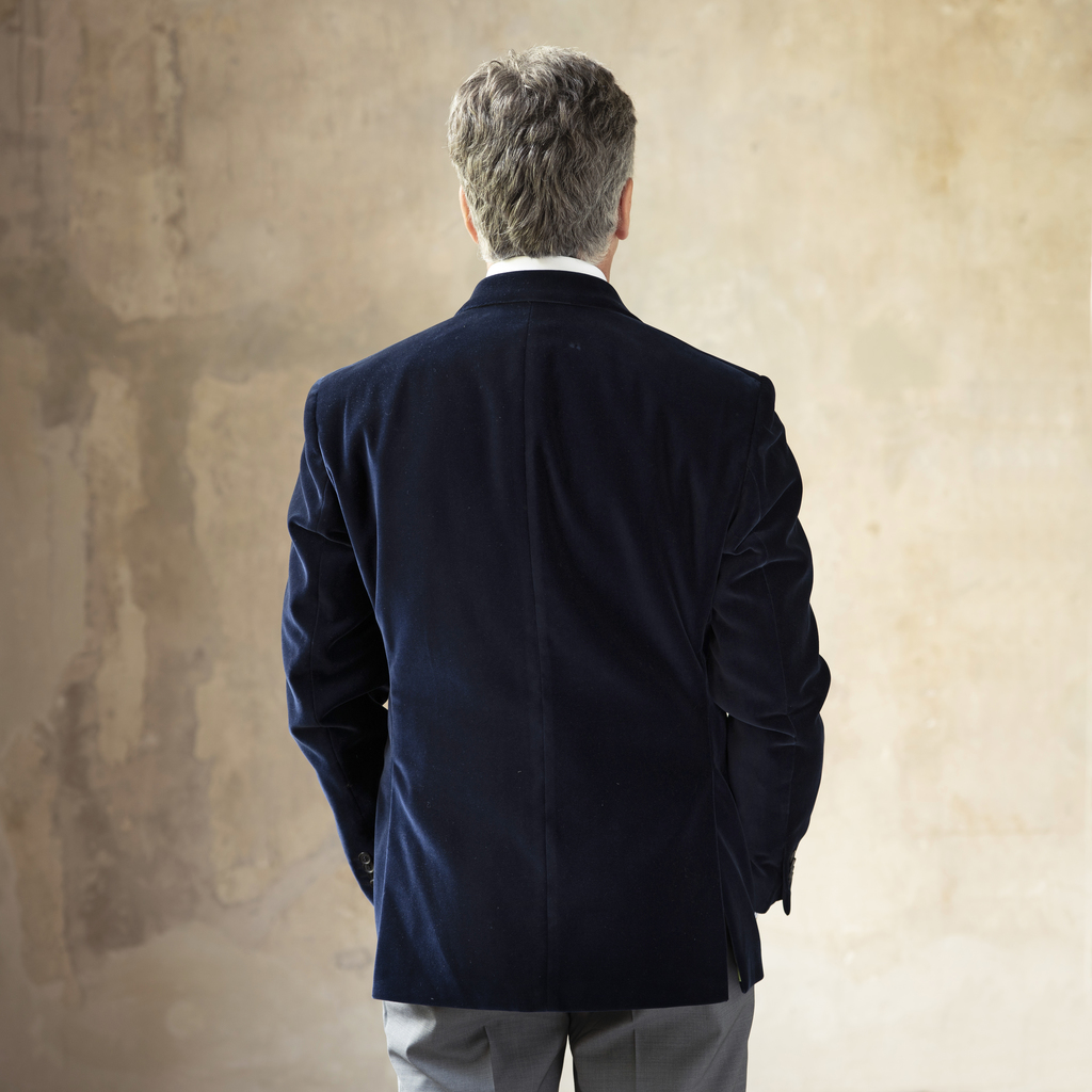 Risby & Leckonfield Samtblazer - 3 Risby & Leckonfield Samtblazer - 3