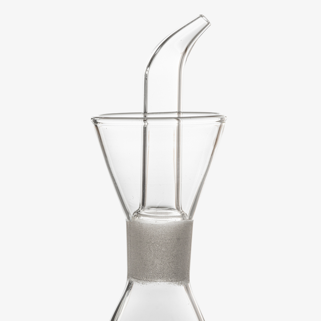 Essig- und Ölspender Borosilikatglas