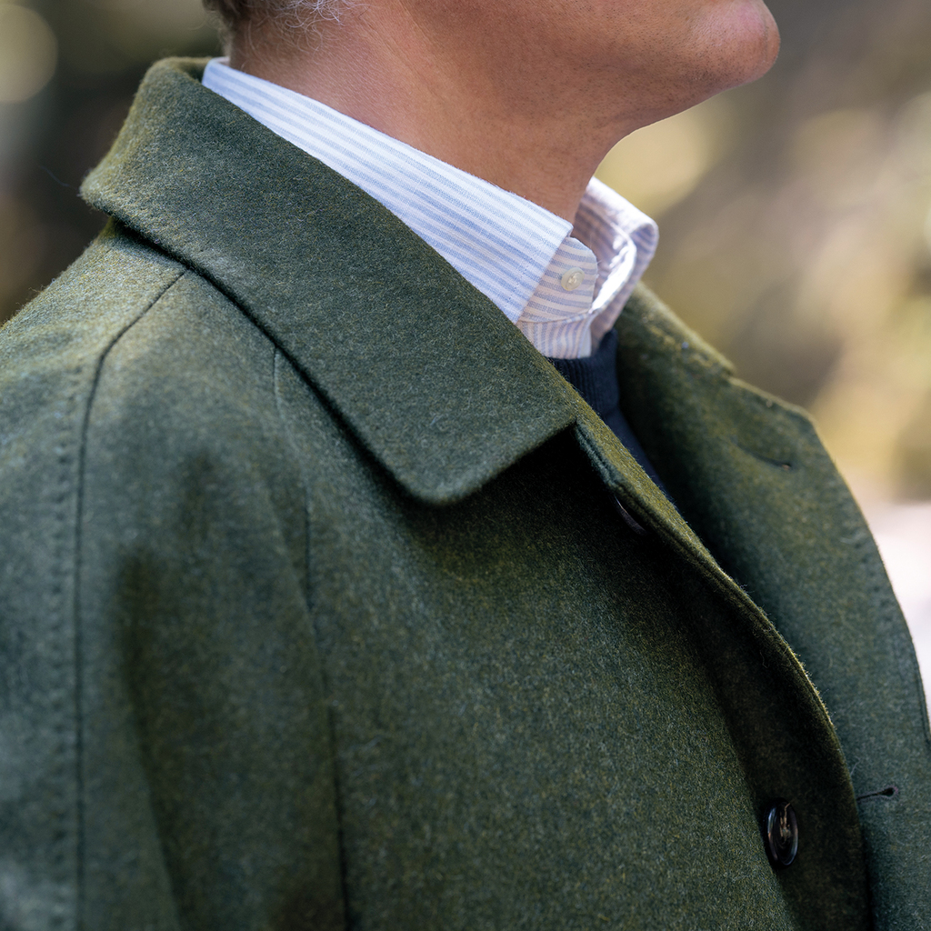 Risby & Leckonfield Lodenmantel - 3 Risby & Leckonfield Lodenmantel - 3