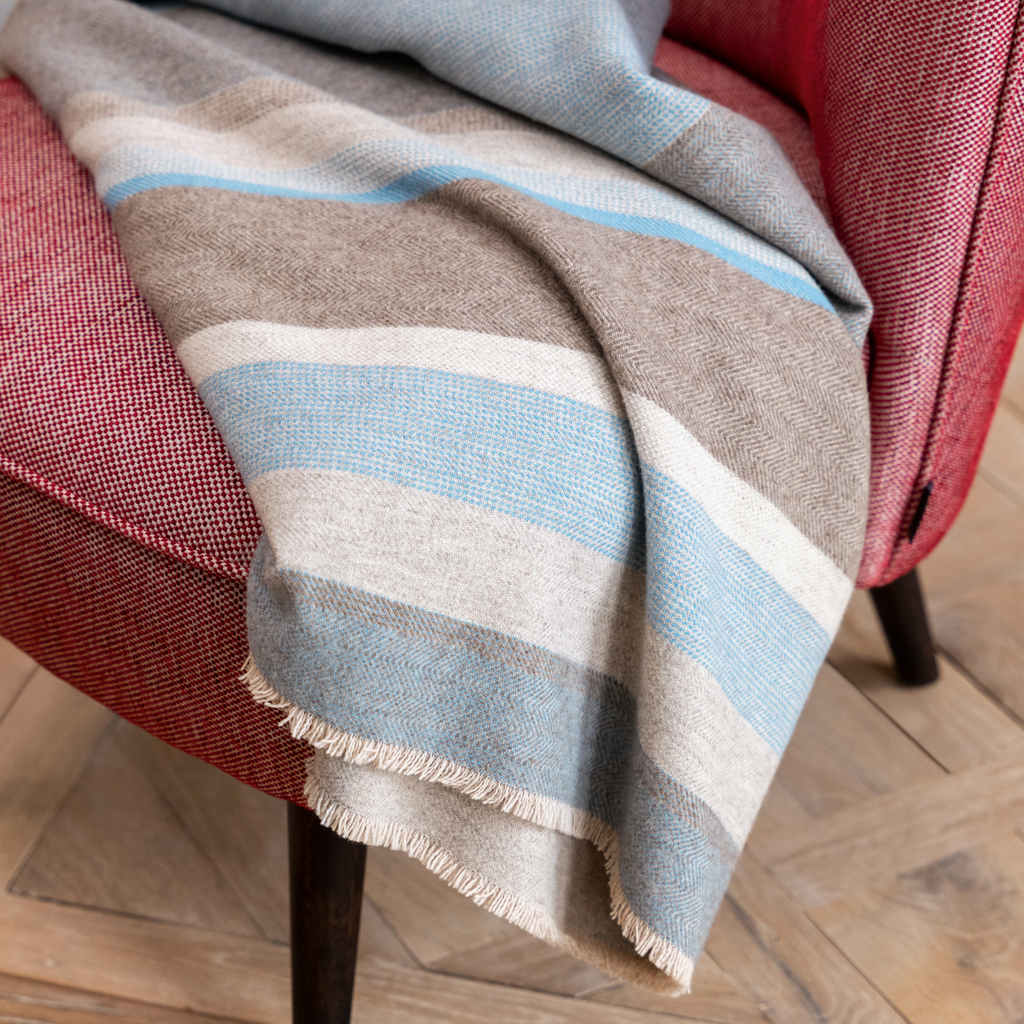 Coastland X Torquato Wolldecke - 3 Coastland X Torquato Wolldecke - 3