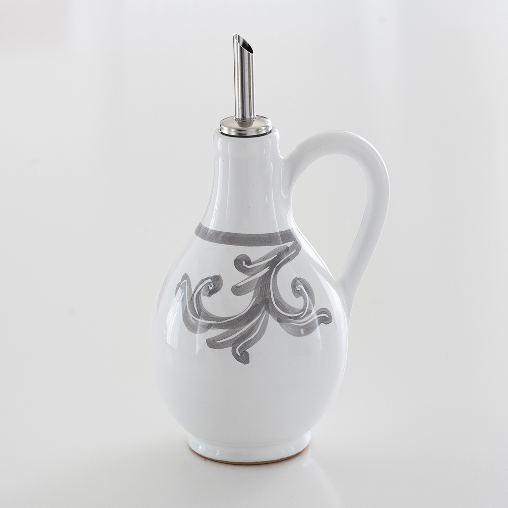 Olivenölflasche aus Sizilien Olivenölflasche aus Sizilien