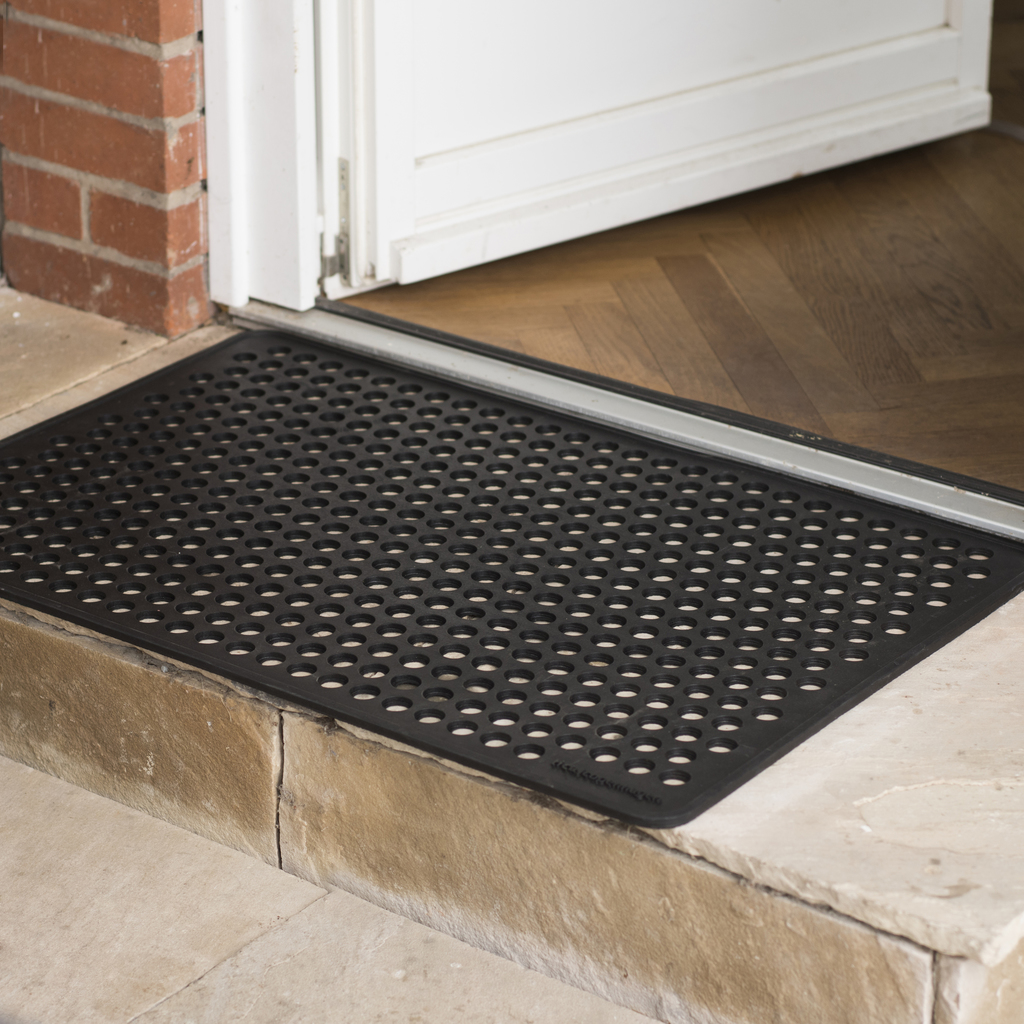 Fußmatte aus Gummi 60 x 90 cm