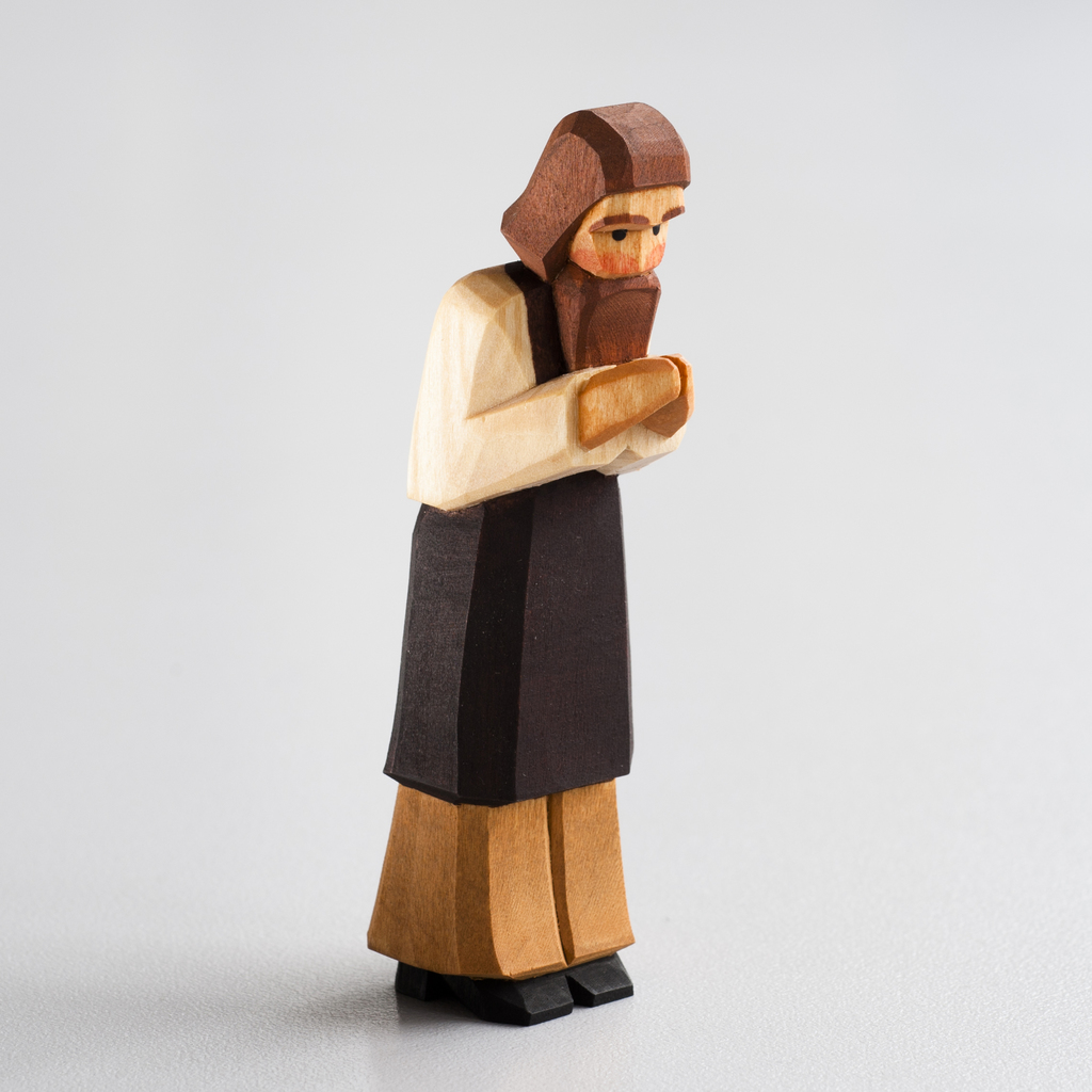 Sievers-Hahn Krippenfigur Josef Sievers-Hahn Krippenfigur Josef