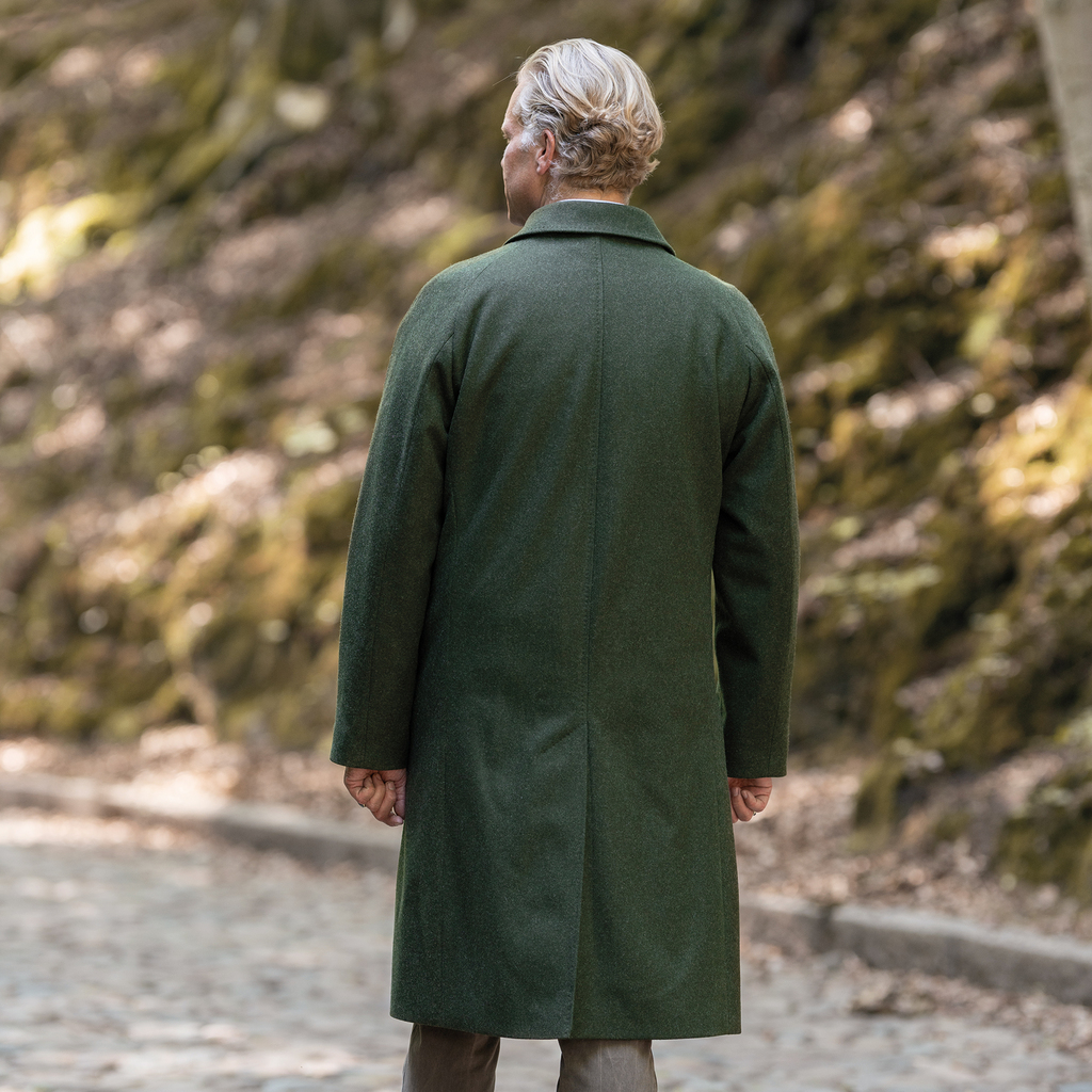 Risby & Leckonfield Lodenmantel - 2 Risby & Leckonfield Lodenmantel - 2