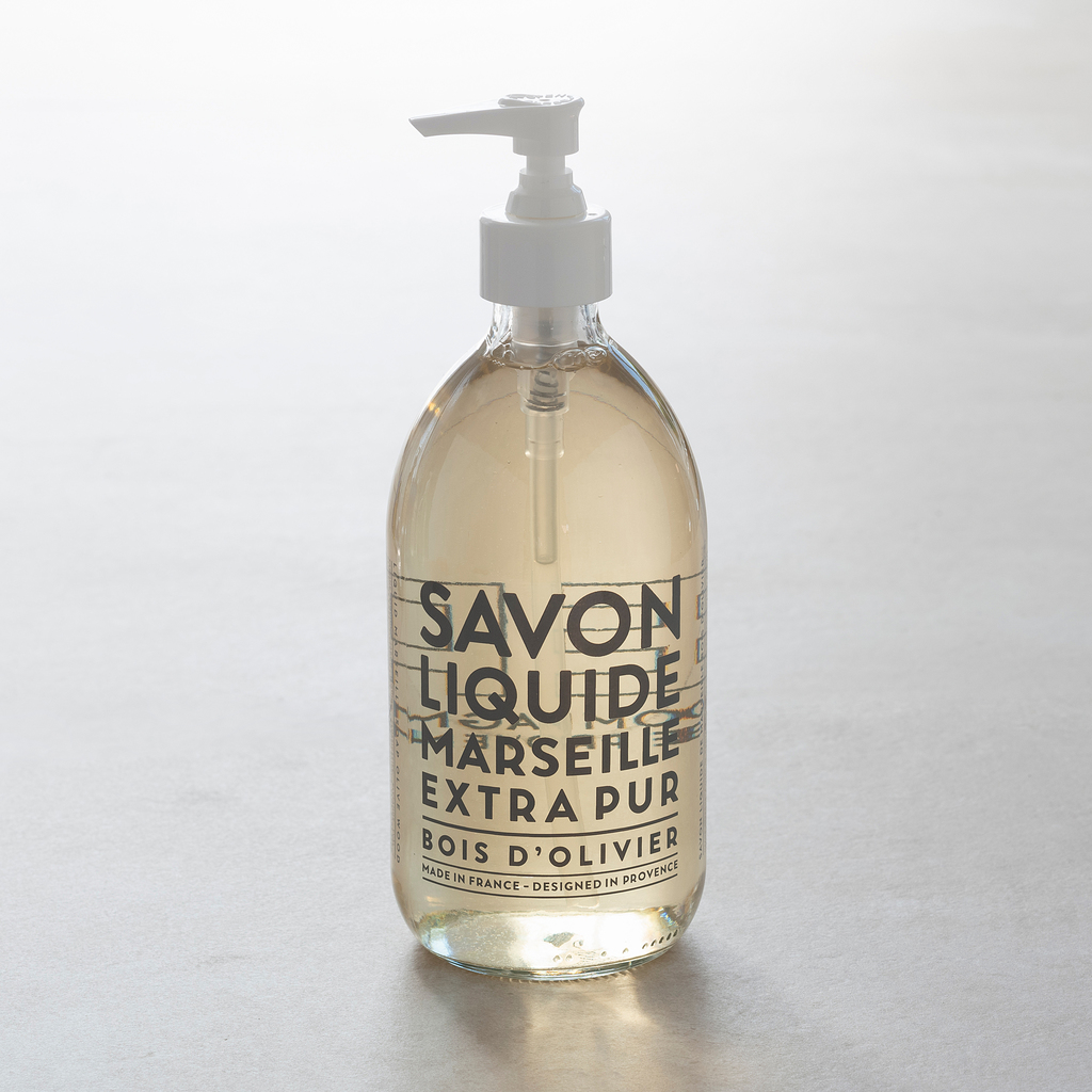 Compagnie de Provence Flüssigseife Olive Wood 495 ml Compagnie de Provence Flüssigseife Olive Wood 495 ml