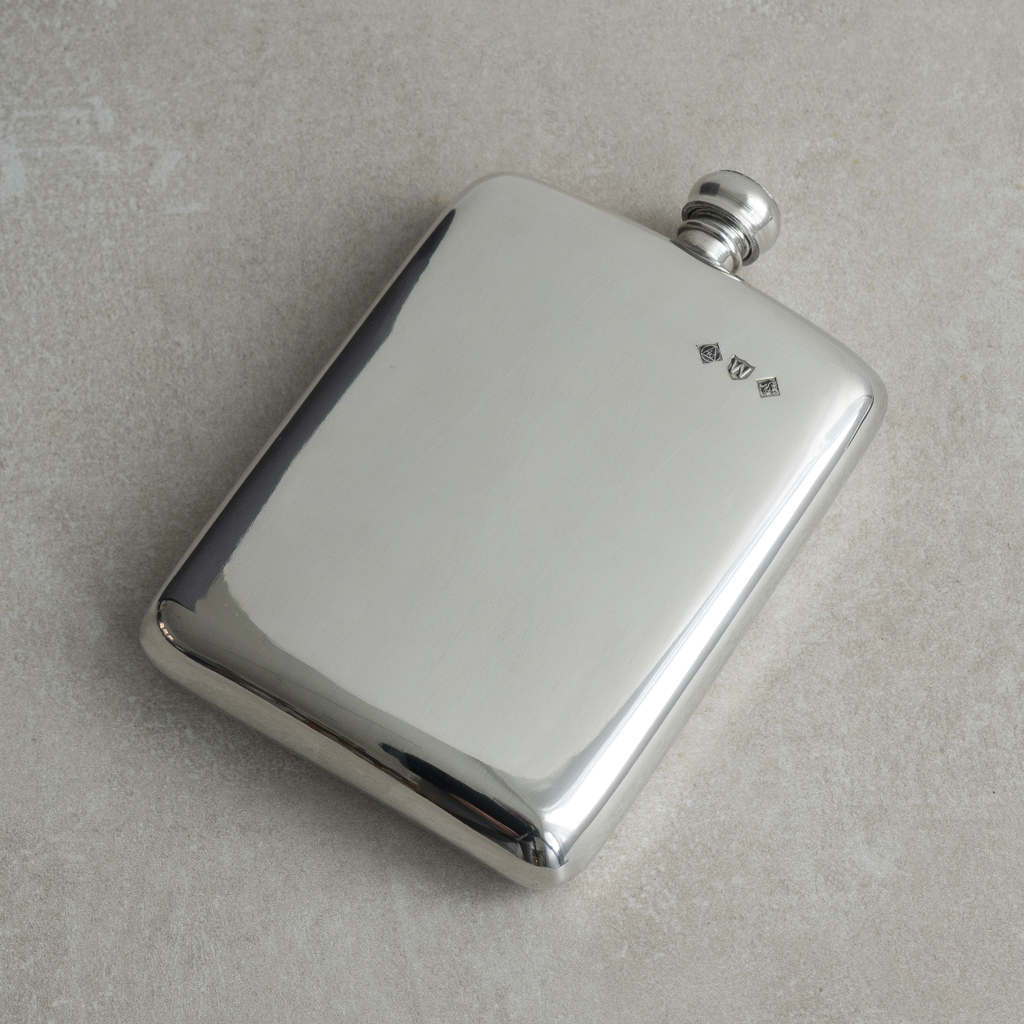 Flachmann Victorian Flask 225 ml Flachmann Victorian Flask 225 ml