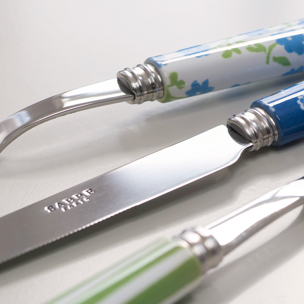 Sabre Buntes Besteck 24-teilig - 2 Sabre Buntes Besteck 24-teilig - 2