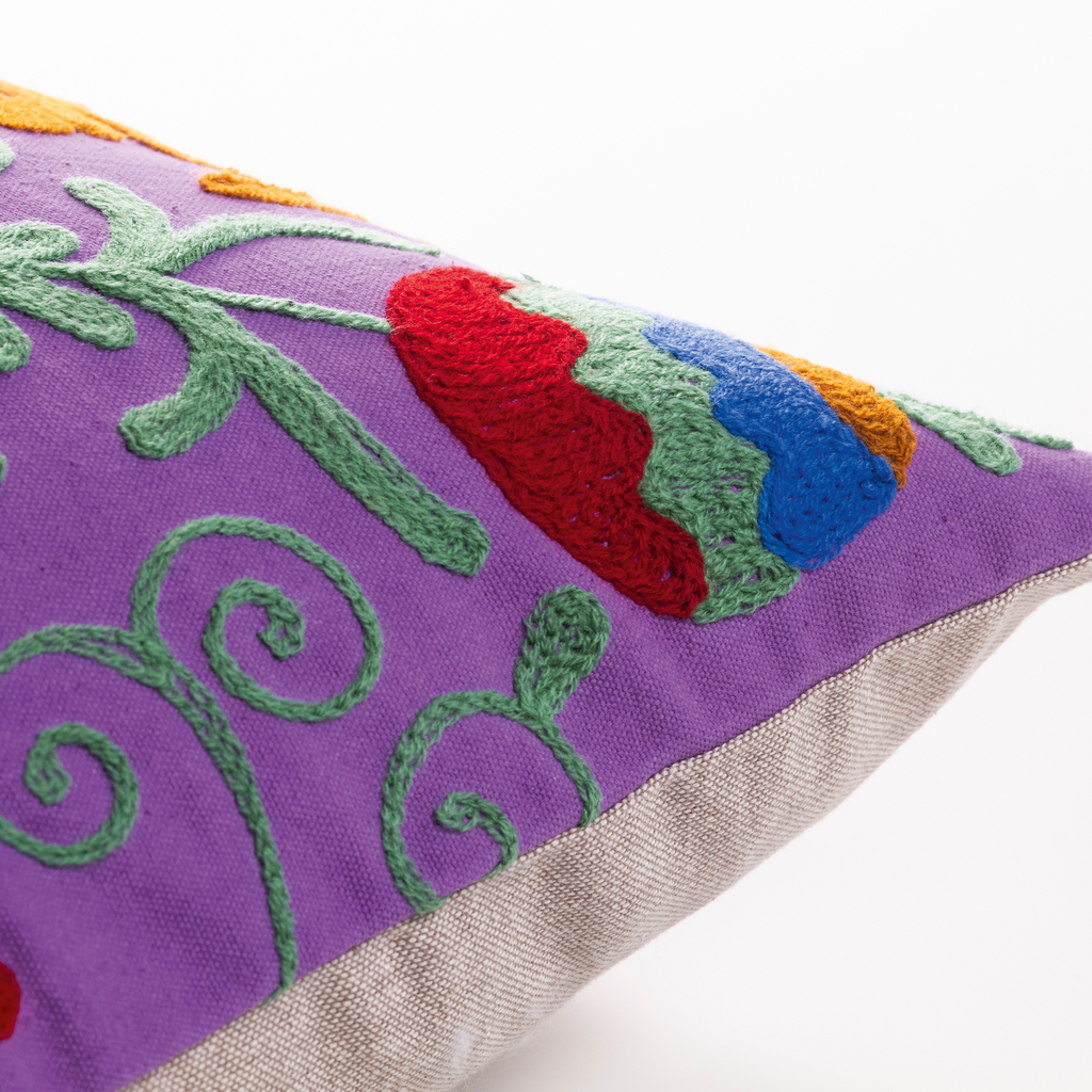 Kissen Bloomwork Lavender