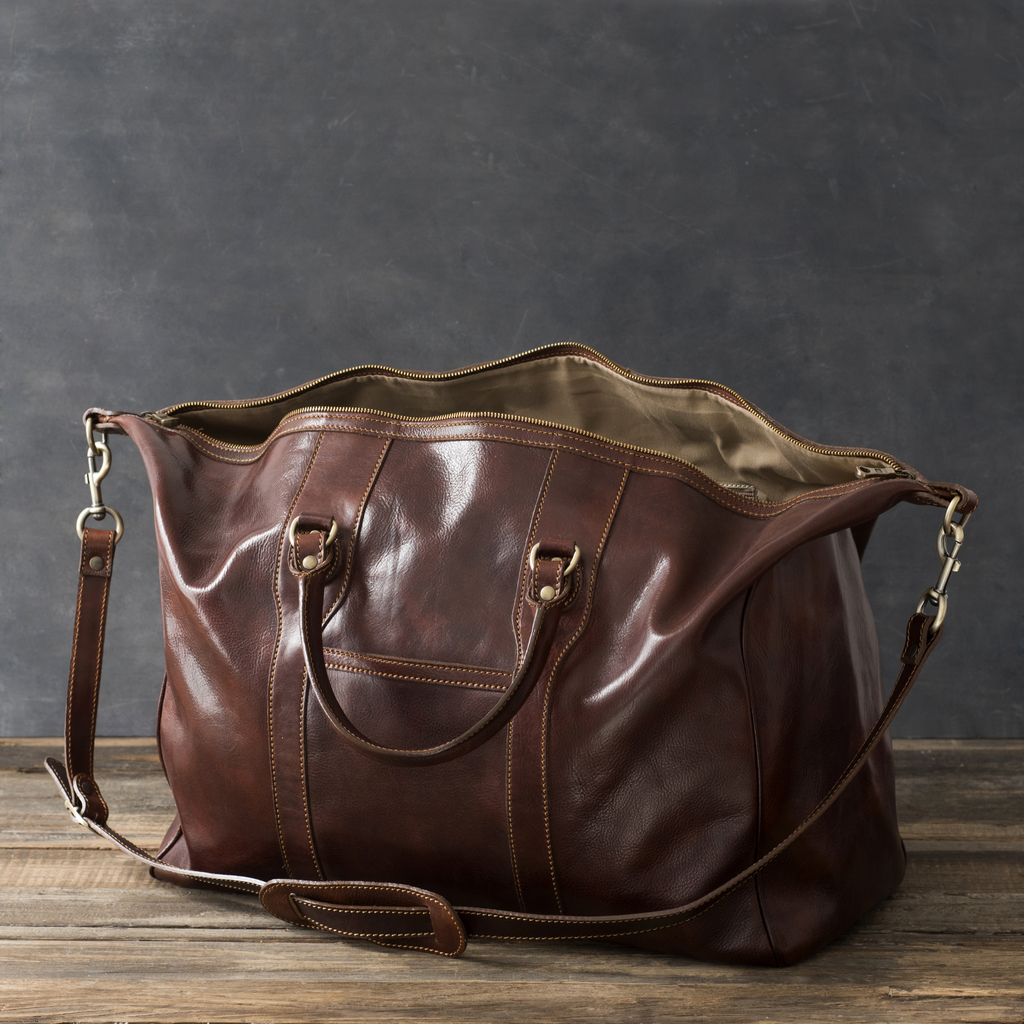 Tosso's: Fortis' Duffle - 5