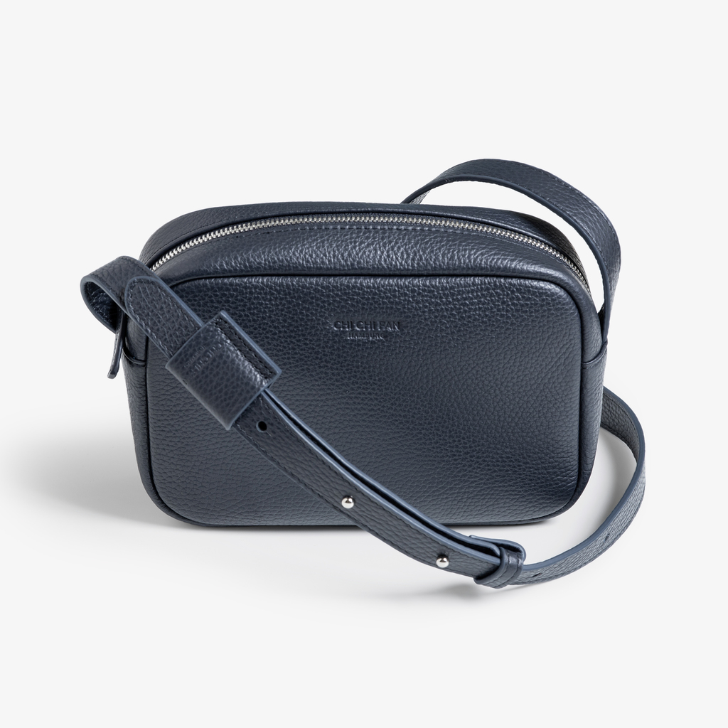 Chi Chi Fan x Torquato Missy Bag Marine