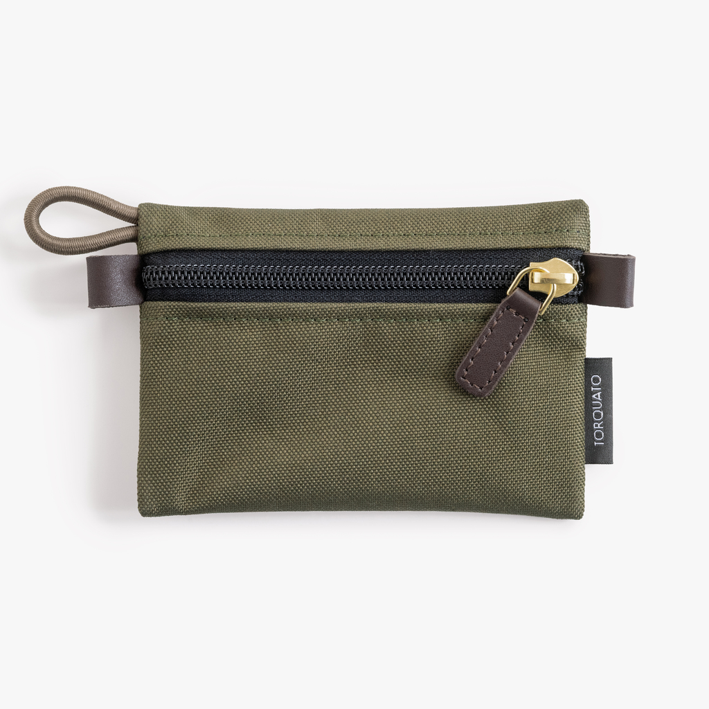 Thumberland Utensilien-Täschchen S Olive Thumberland Utensilien-Täschchen S Olive