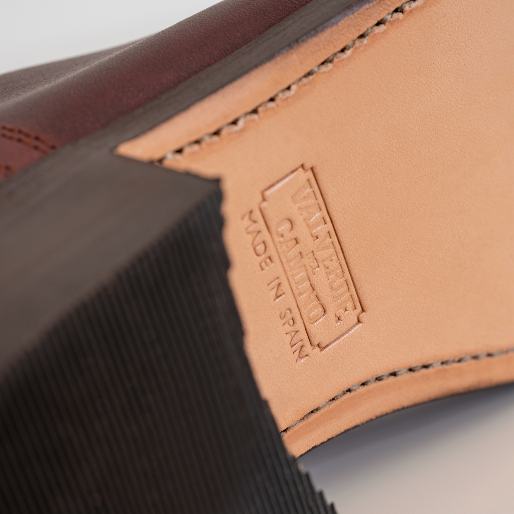 Damenstiefel von Valverde Botas Braun Gr. 36