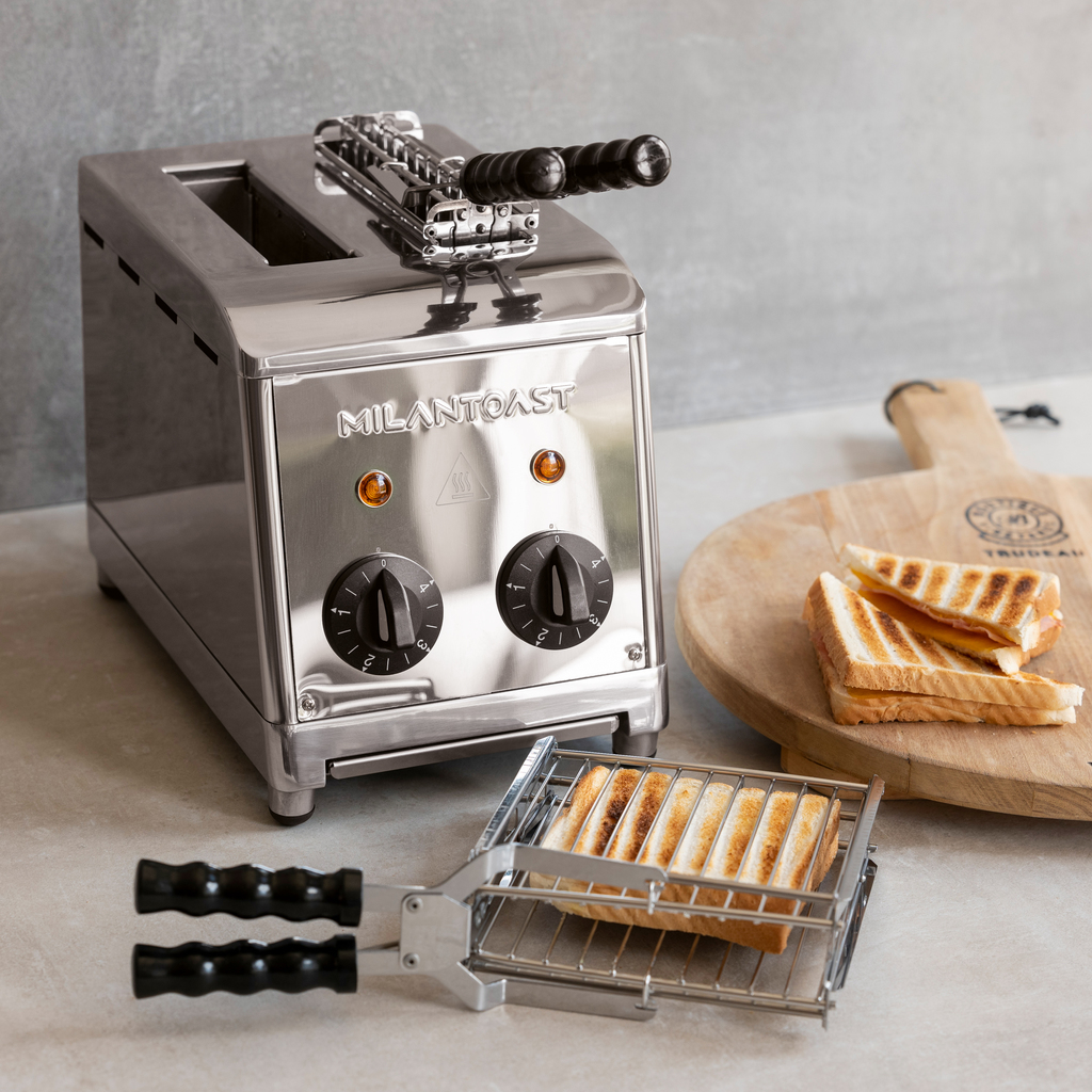 Milantoast Sandwichtoaster - 2 Milantoast Sandwichtoaster - 2