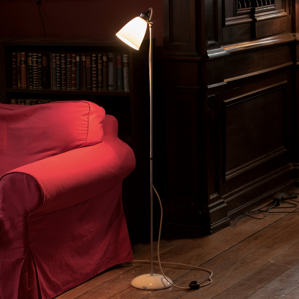 Stehleuchte Hector - 2 Stehleuchte Hector - 2