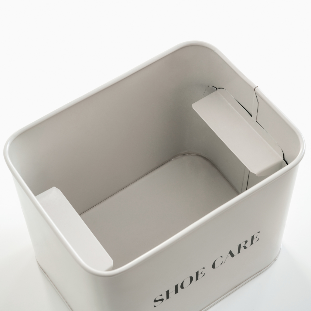 Shoe Care Box - 4 Shoe Care Box - 4