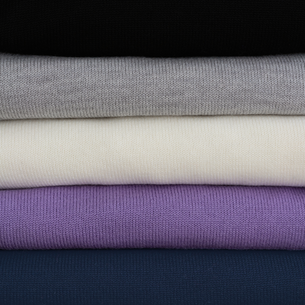 Merino-Pullover von William Lockie Pearl Grey Gr. XL - 3