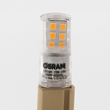 Leuchtmittel G9 LED - 3