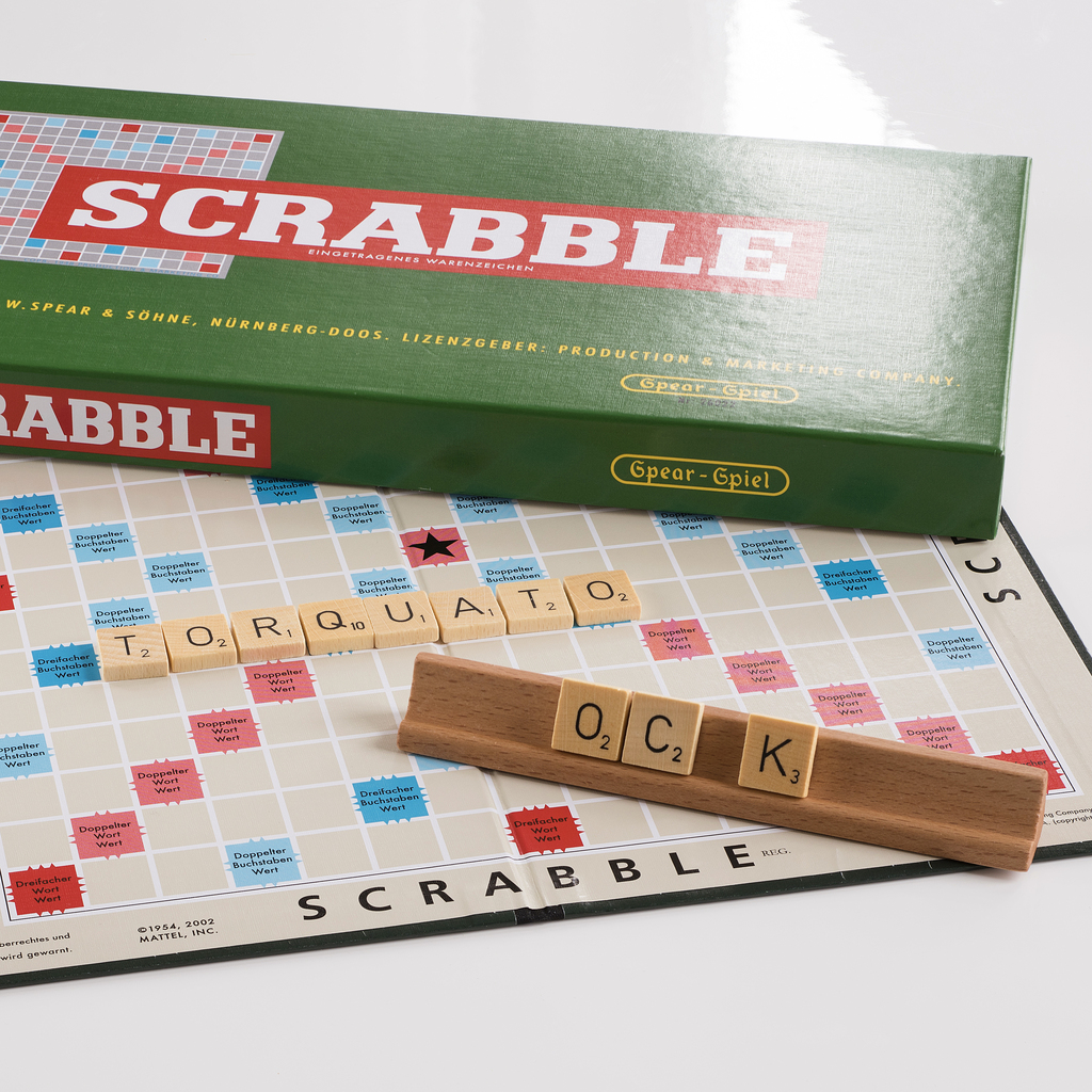 Scrabble Jubiläumsausgabe Scrabble Jubiläumsausgabe