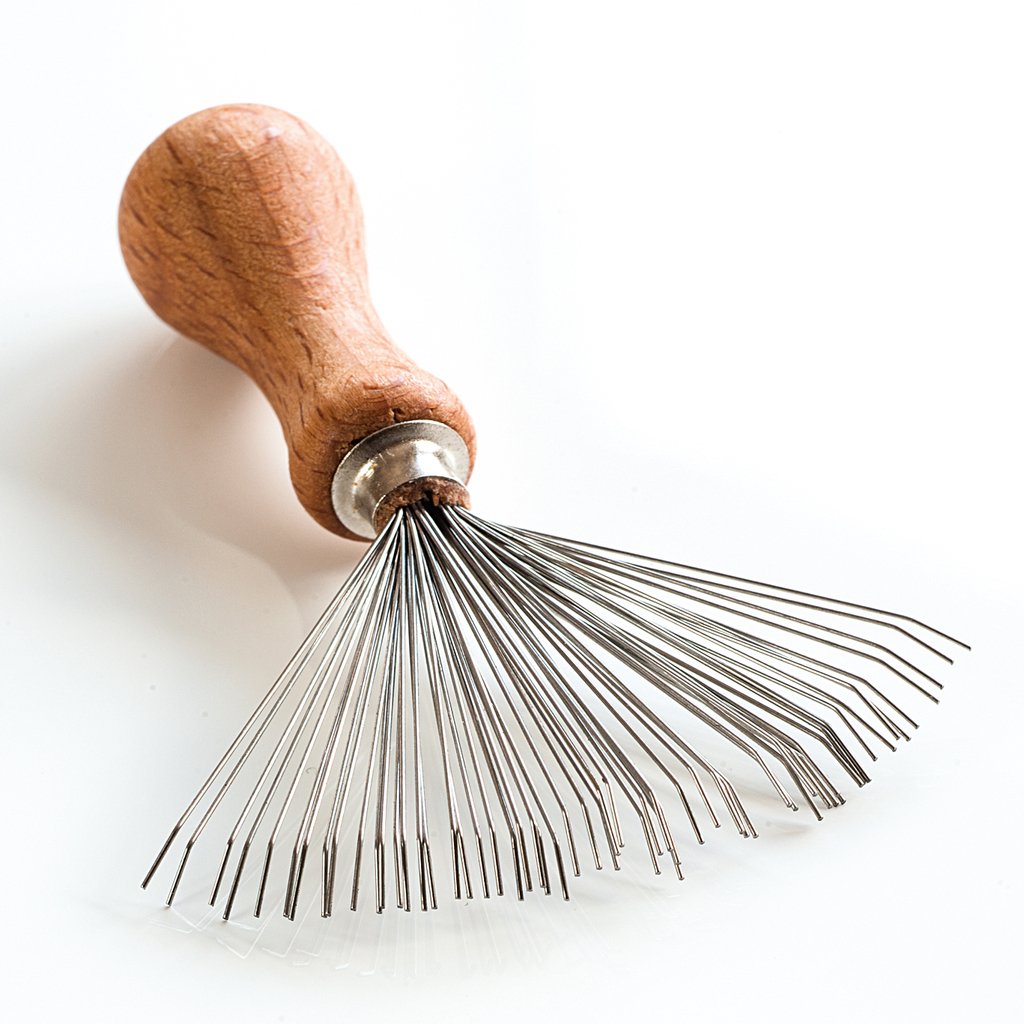 Kamm- und Haarbürstenreiniger Kamm- und Haarbürstenreiniger