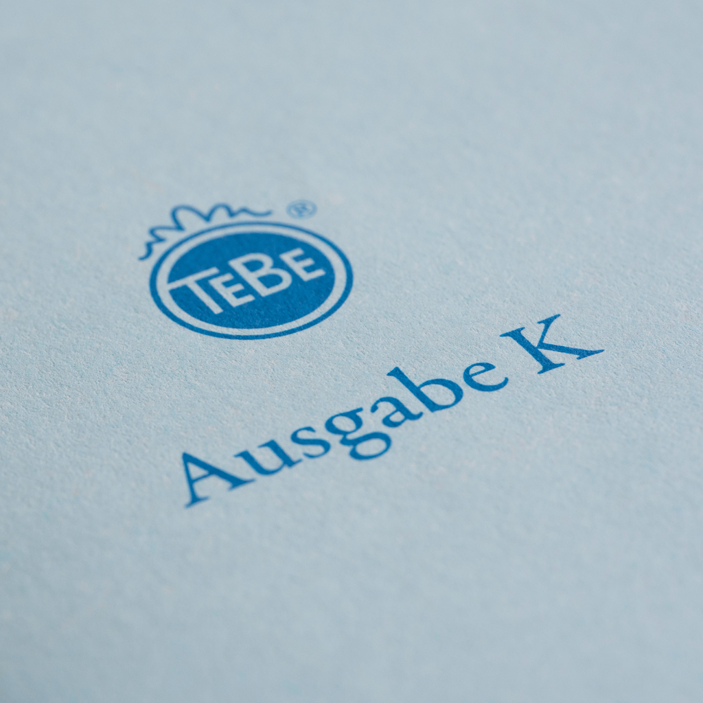 TeBe-Wochenkalender 2025 Leder - 4